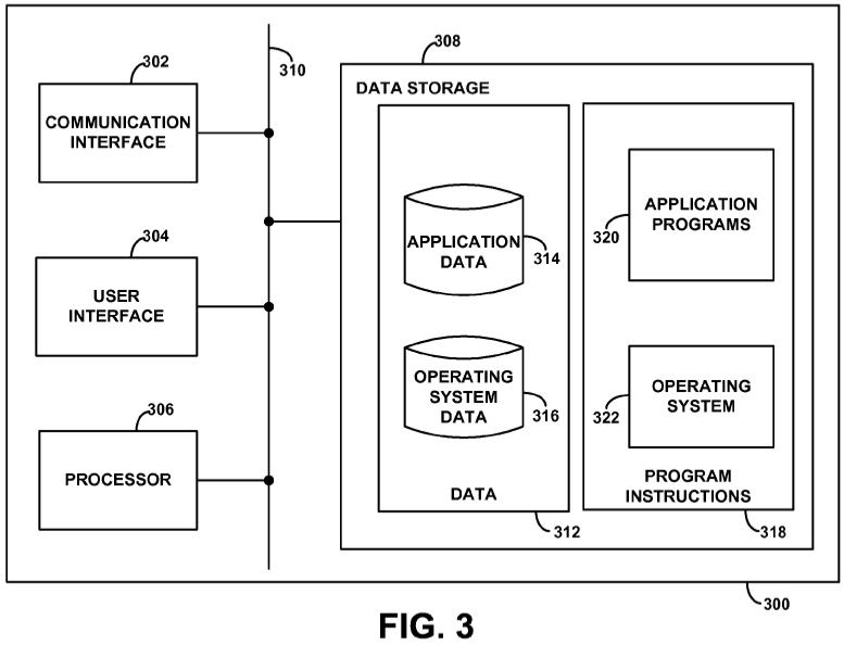 Patent Drawings System Diagrams  Eric Waltmires Blog